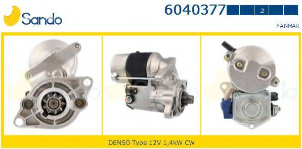 SANDO 6040377.2