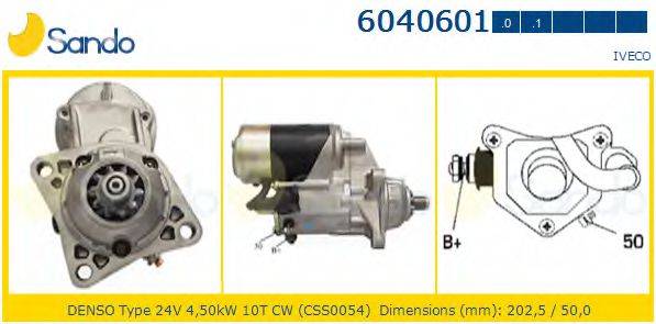 SANDO 6040601.0