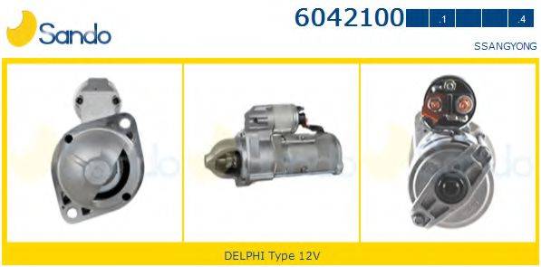 SANDO 6042100.1