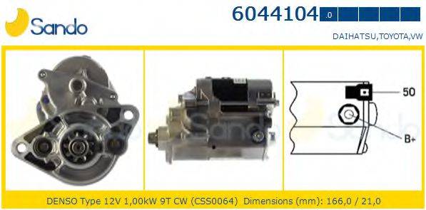 SANDO 6044104.0