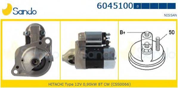 SANDO 6045100.0