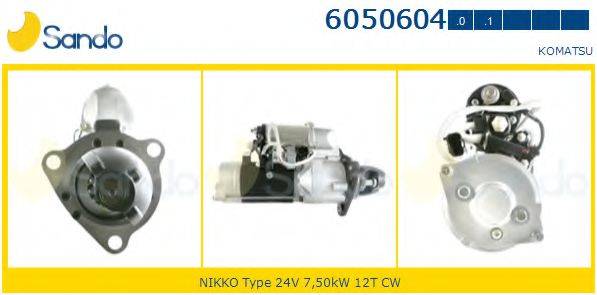 SANDO 6050604.0