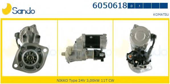 SANDO 6050618.1