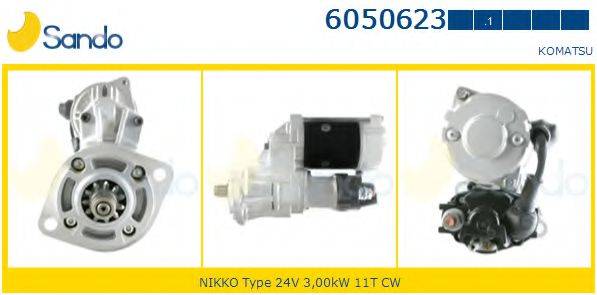 SANDO 6050623.1