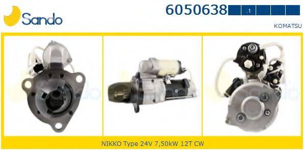 SANDO 6050638.1