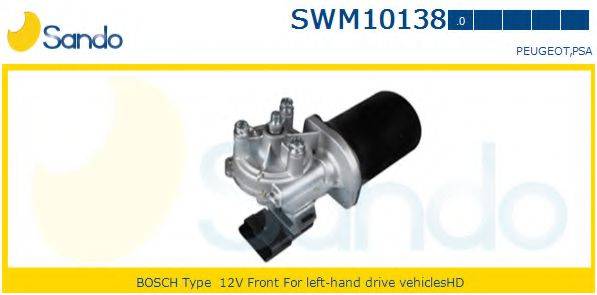 SANDO SWM10138.0