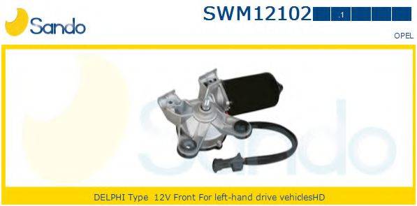 SANDO SWM12102.1