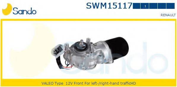 SANDO SWM15117.1