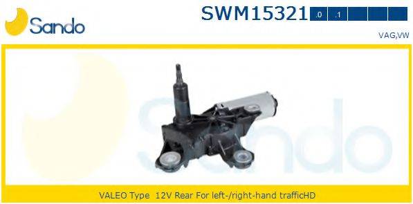 SANDO SWM15321.0