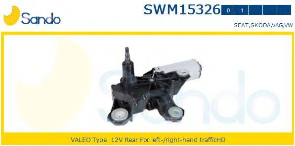 SANDO SWM15326.0
