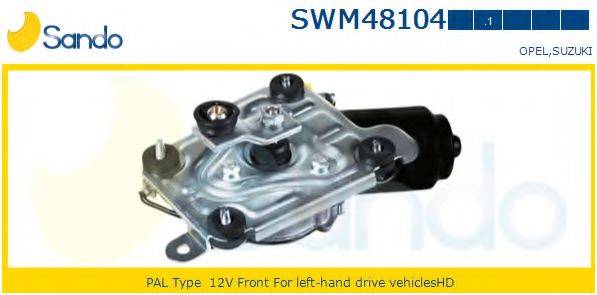 SANDO SWM48104.1