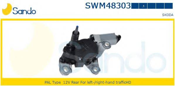 SANDO SWM48303.1