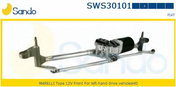 SANDO SWS30101.1