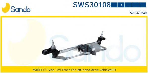 SANDO SWS30108.1