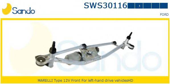 SANDO SWS30116.1