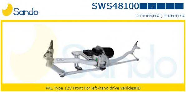 SANDO SWS48100.1