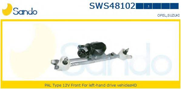 SANDO SWS48102.1