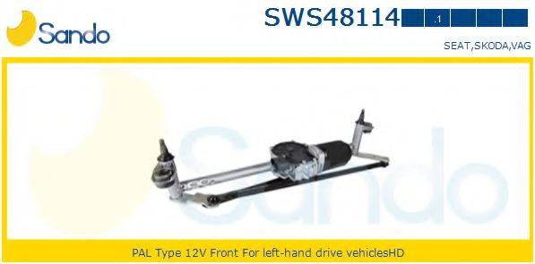 SANDO SWS48114.1