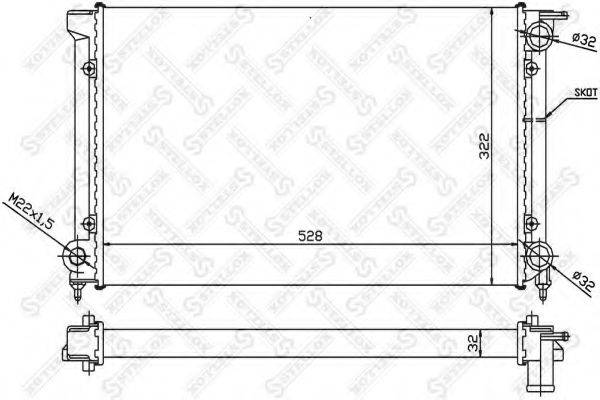 STELLOX 10-25000-SX