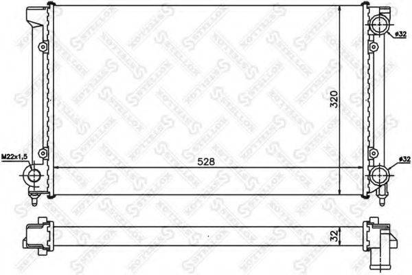 STELLOX 10-25003-SX