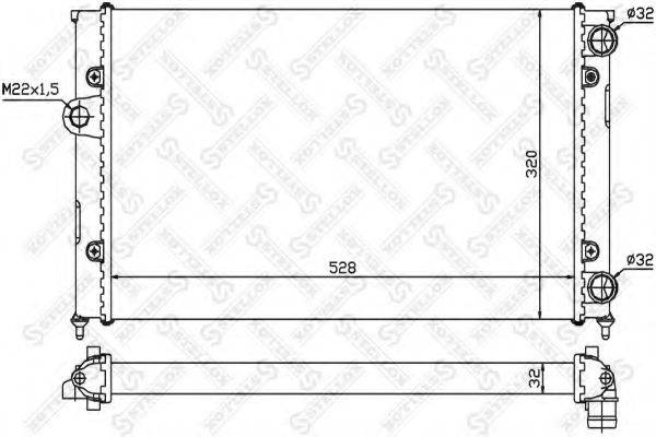 STELLOX 10-25005-SX