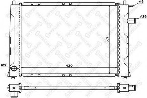 STELLOX 10-25014-SX