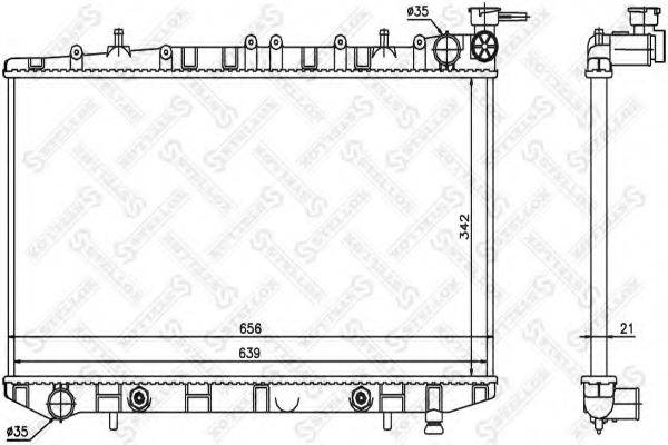 STELLOX 10-25045-SX
