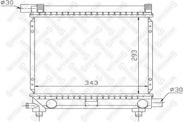 STELLOX 10-25057-SX