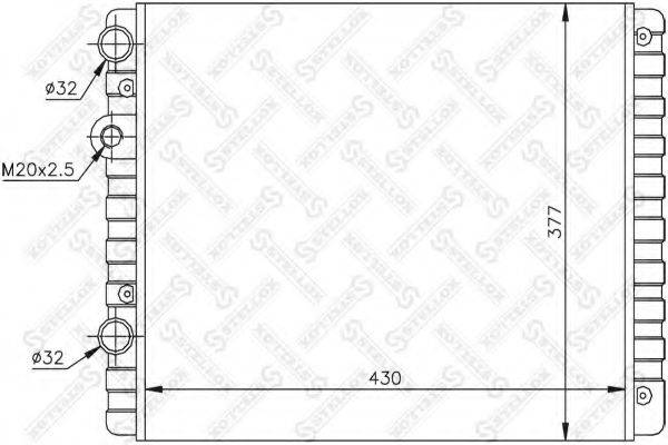 STELLOX 10-25070-SX