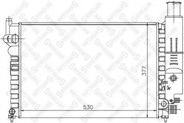 STELLOX 10-25083-SX
