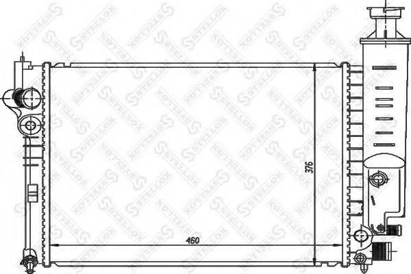 STELLOX 10-25104-SX
