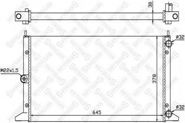 STELLOX 10-25107-SX