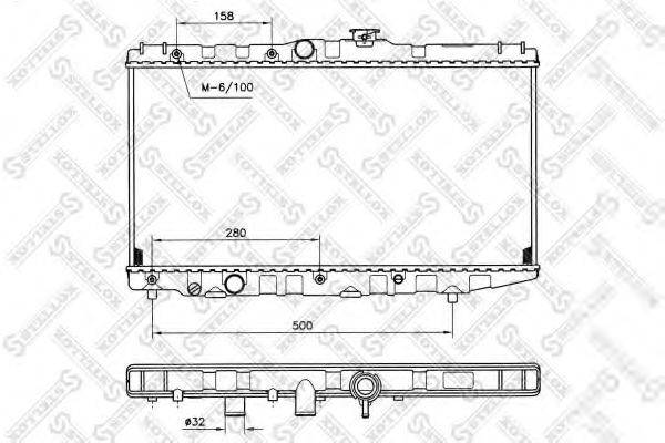 STELLOX 10-25110-SX