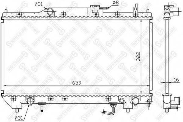 STELLOX 10-25112-SX