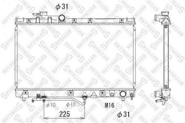 STELLOX 10-25150-SX