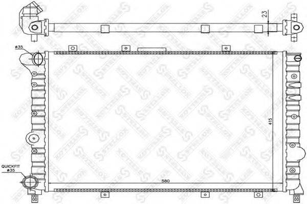 STELLOX 10-25160-SX