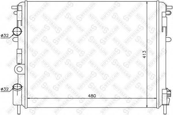 STELLOX 10-25192-SX