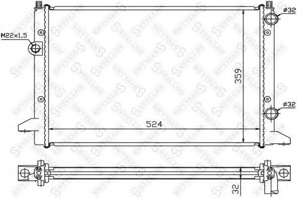 STELLOX 10-25198-SX