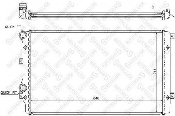 STELLOX 10-25205-SX