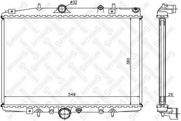 STELLOX 10-25229-SX