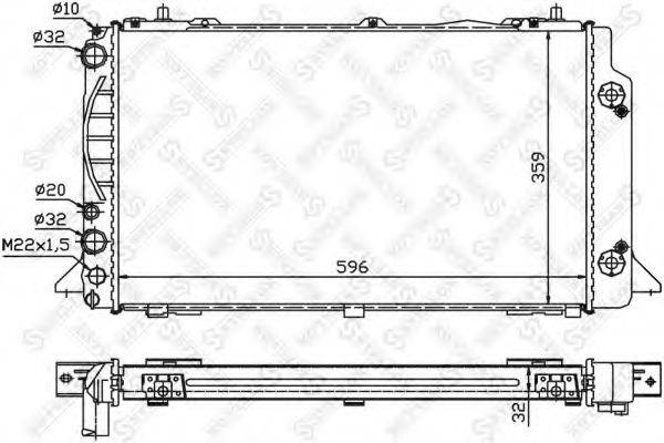 STELLOX 10-25248-SX