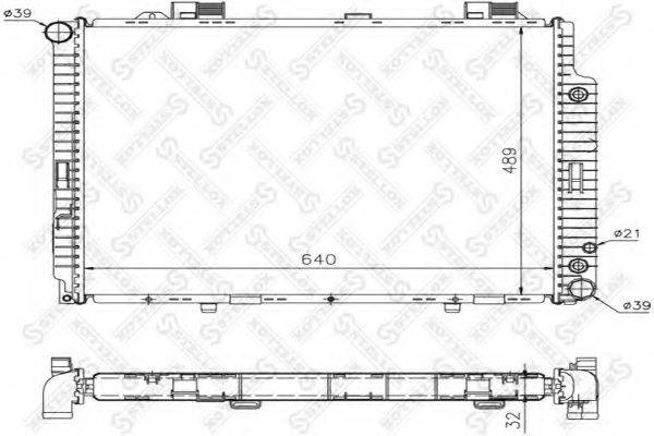 STELLOX 10-25261-SX