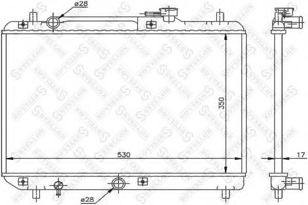 STELLOX 10-25278-SX