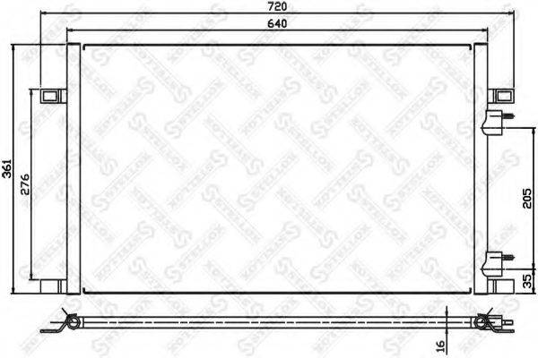 STELLOX 10-45065-SX