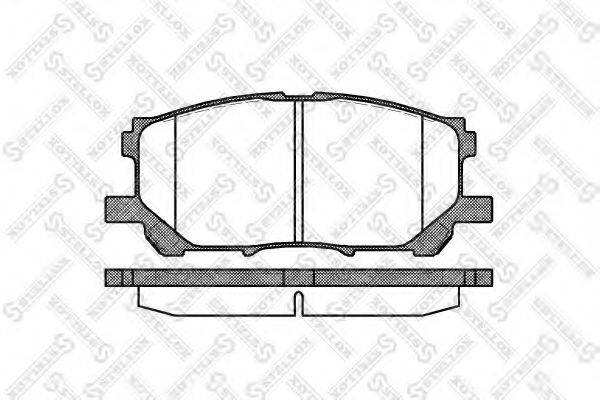 STELLOX 1050 000B-SX