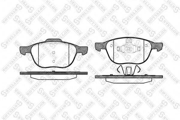 STELLOX 1093 000BL-SX