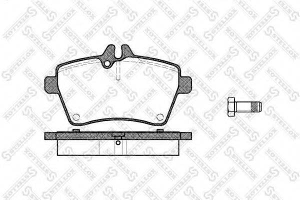 STELLOX 1155 000L-SX