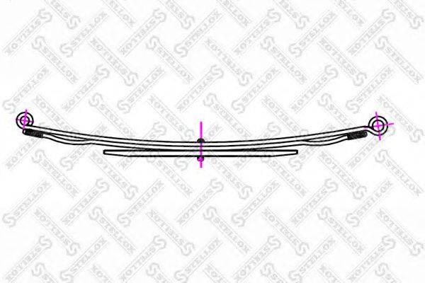 STELLOX 12-00004-SX
