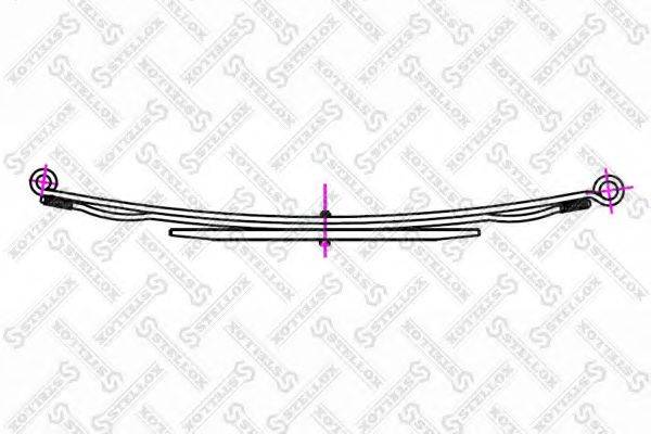 STELLOX 12-00013-SX