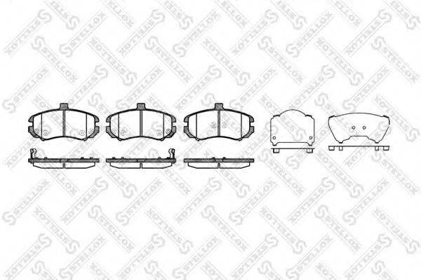 STELLOX 1205 002L-SX